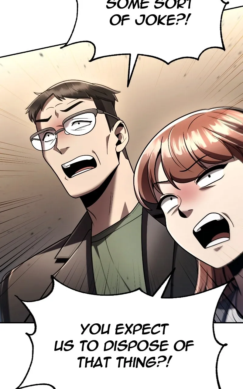 The Dungeon Cleaning Life of a Once Genius Hunter Chapter 128 page 108 - 