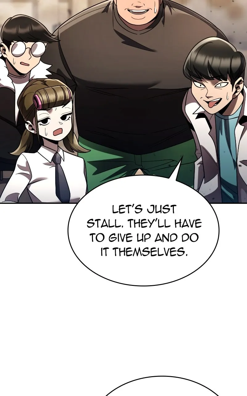 The Dungeon Cleaning Life of a Once Genius Hunter Chapter 128 page 110 - 