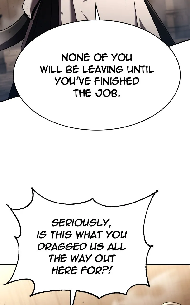 The Dungeon Cleaning Life of a Once Genius Hunter Chapter 128 page 112 - 
