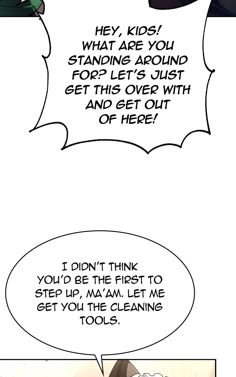 The Dungeon Cleaning Life of a Once Genius Hunter Chapter 128 page 114 - 