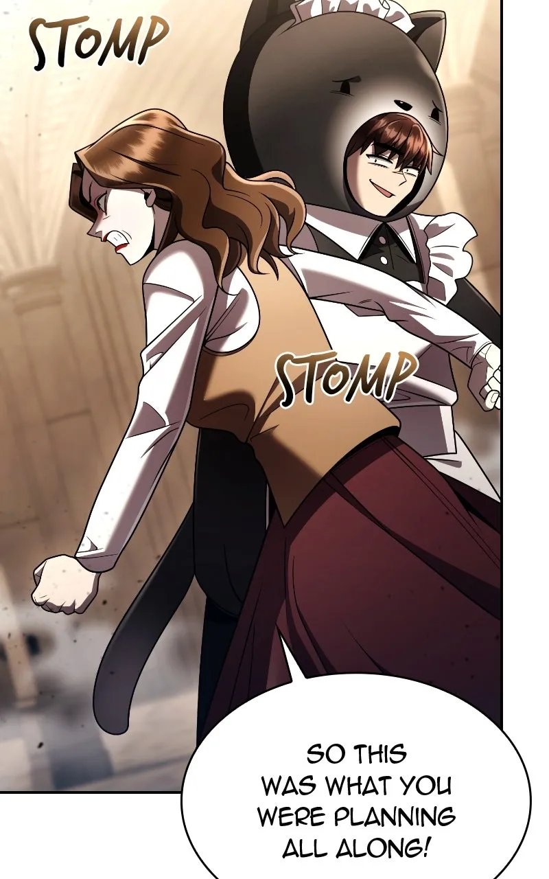 The Dungeon Cleaning Life of a Once Genius Hunter Chapter 128 page 115 - 