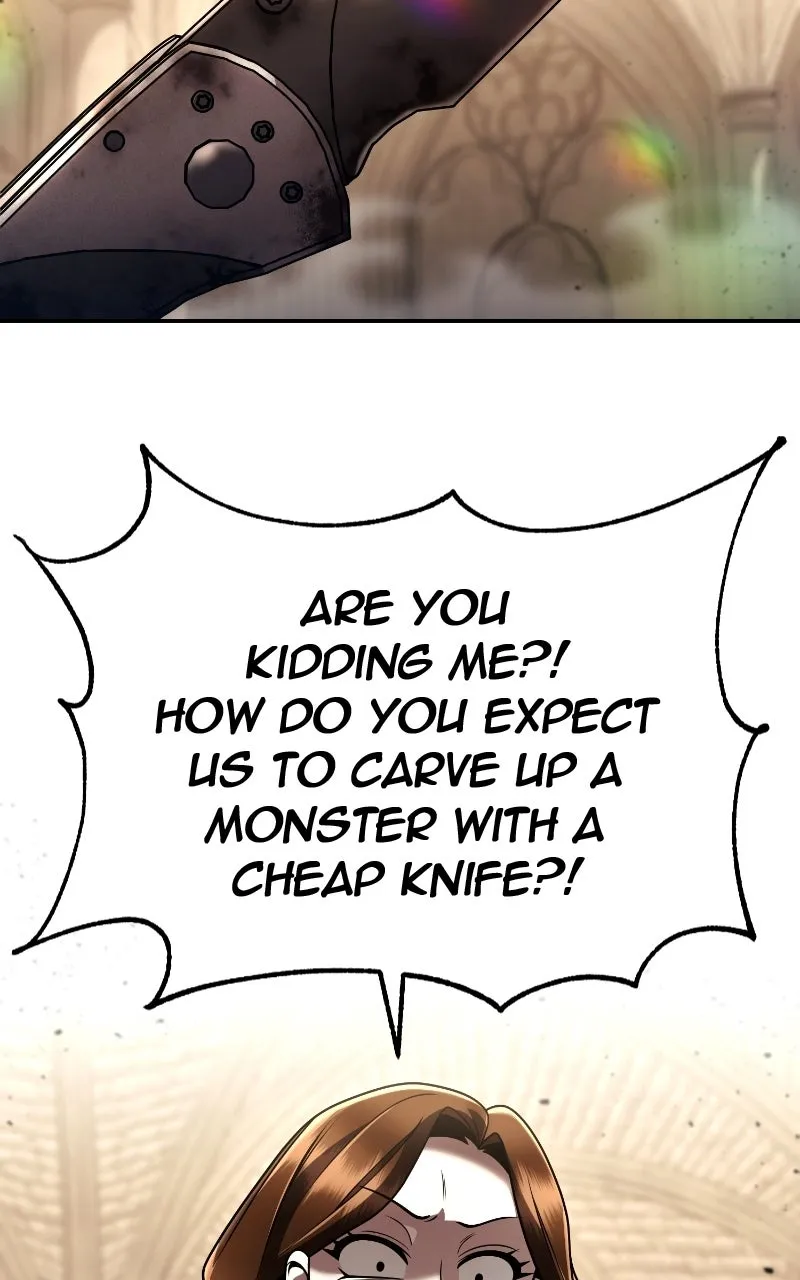 The Dungeon Cleaning Life of a Once Genius Hunter Chapter 128 page 117 - 