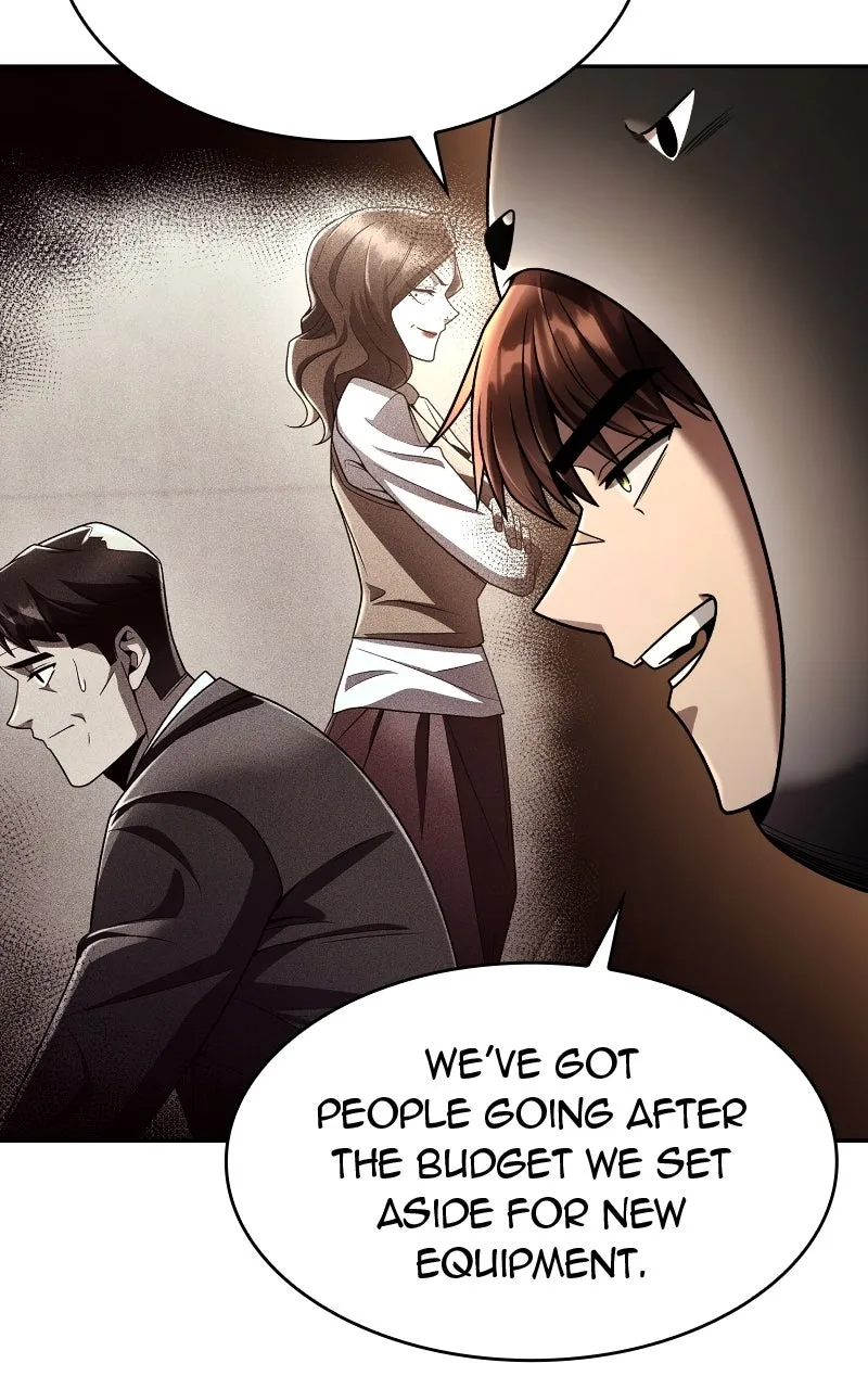 The Dungeon Cleaning Life of a Once Genius Hunter Chapter 128 page 119 - 