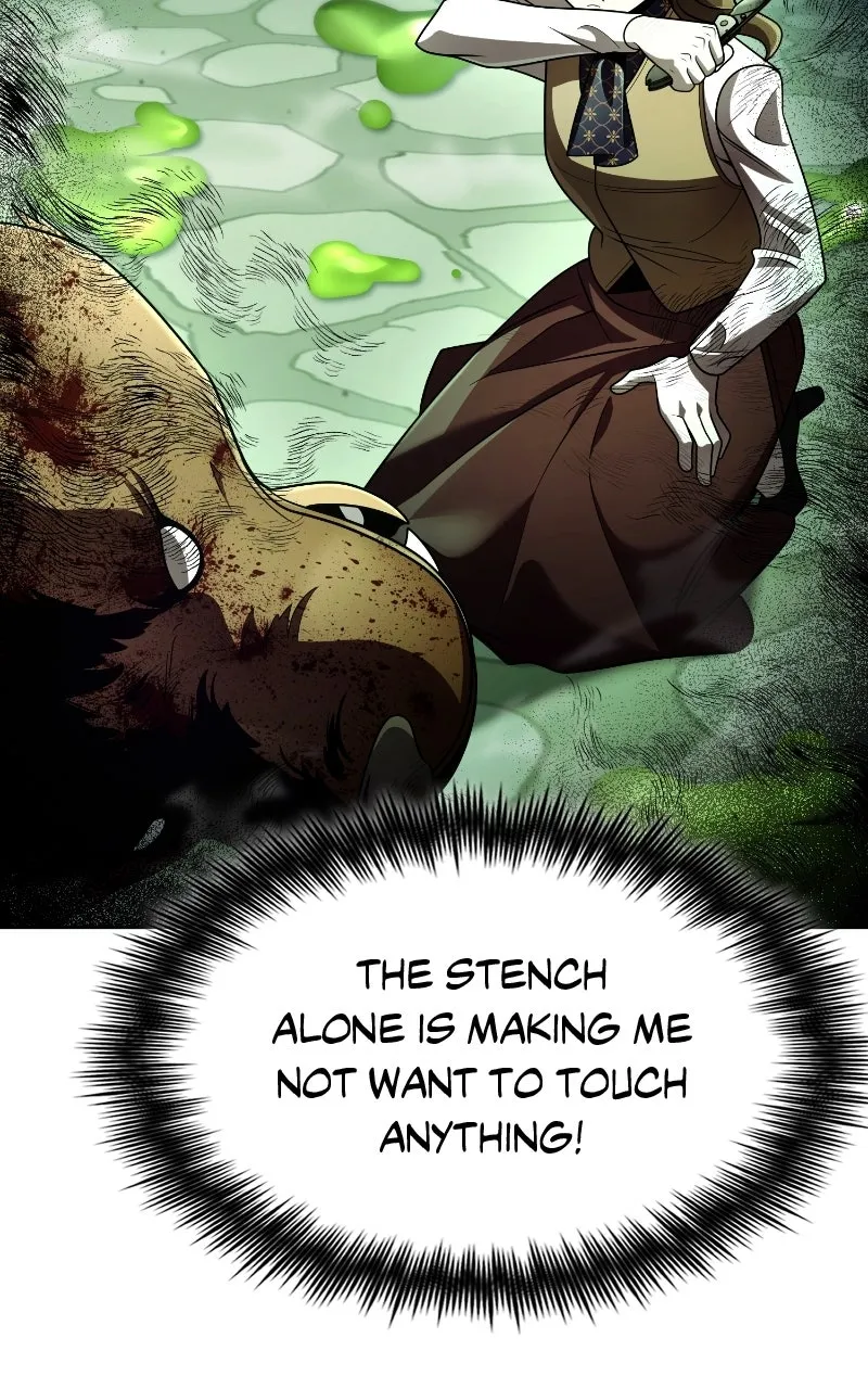 The Dungeon Cleaning Life of a Once Genius Hunter Chapter 128 page 121 - 