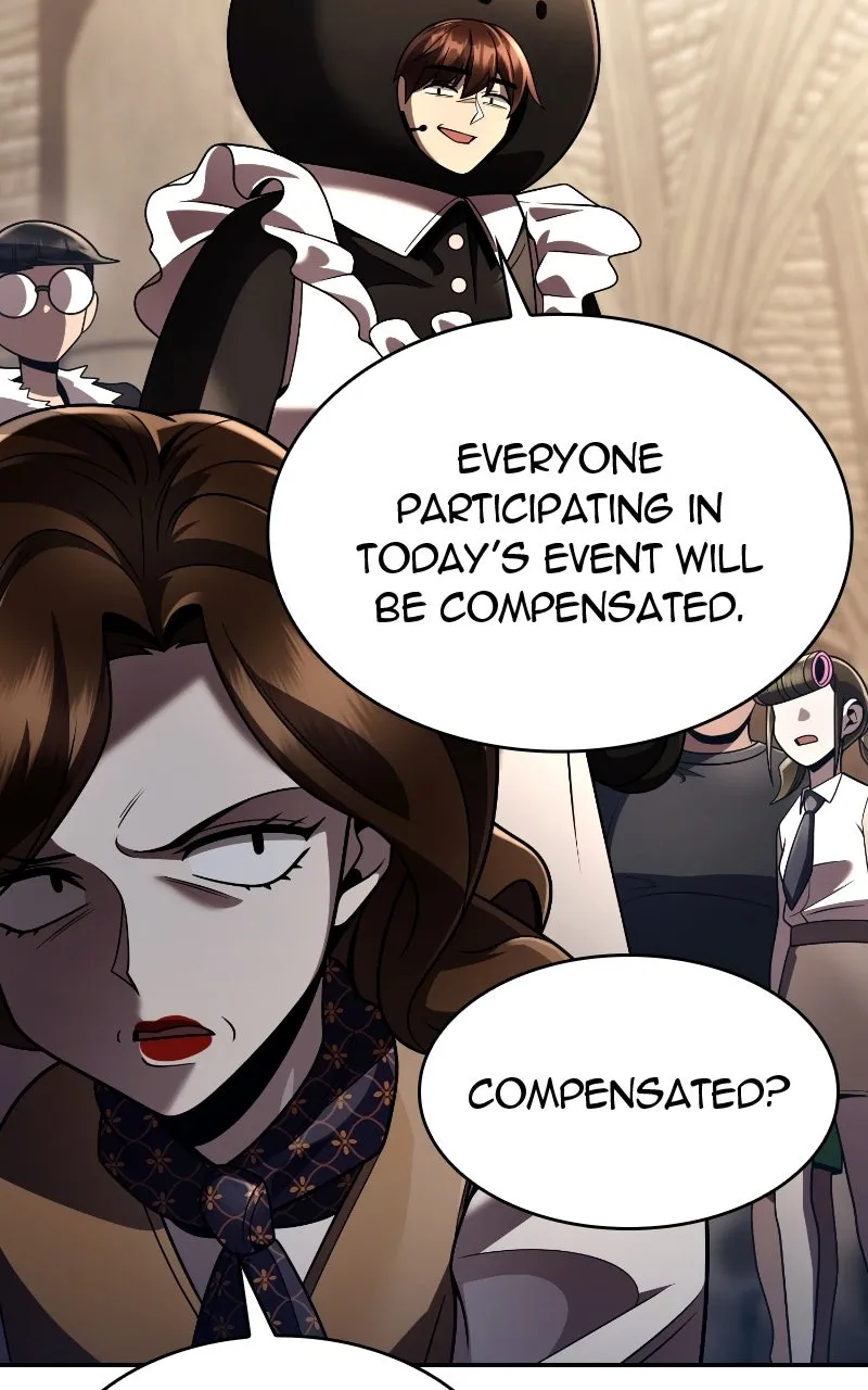 The Dungeon Cleaning Life of a Once Genius Hunter Chapter 128 page 123 - 