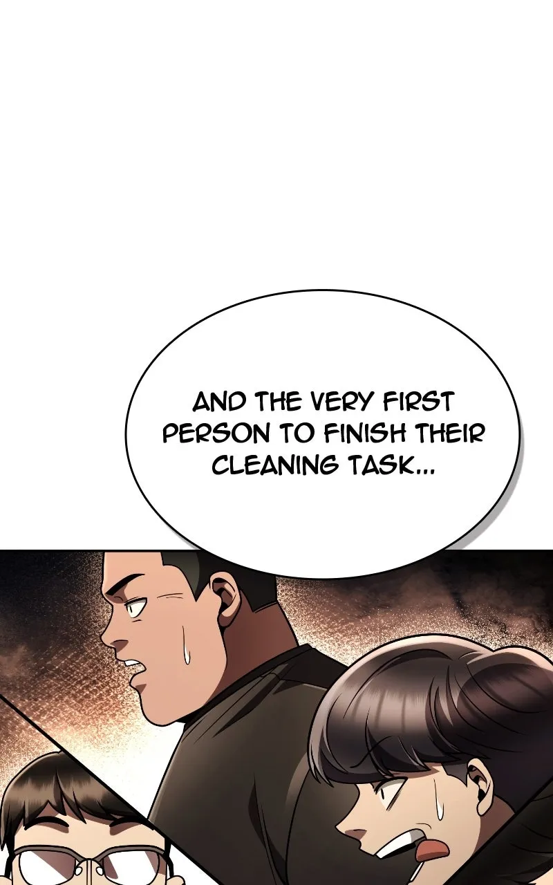 The Dungeon Cleaning Life of a Once Genius Hunter Chapter 128 page 126 - 