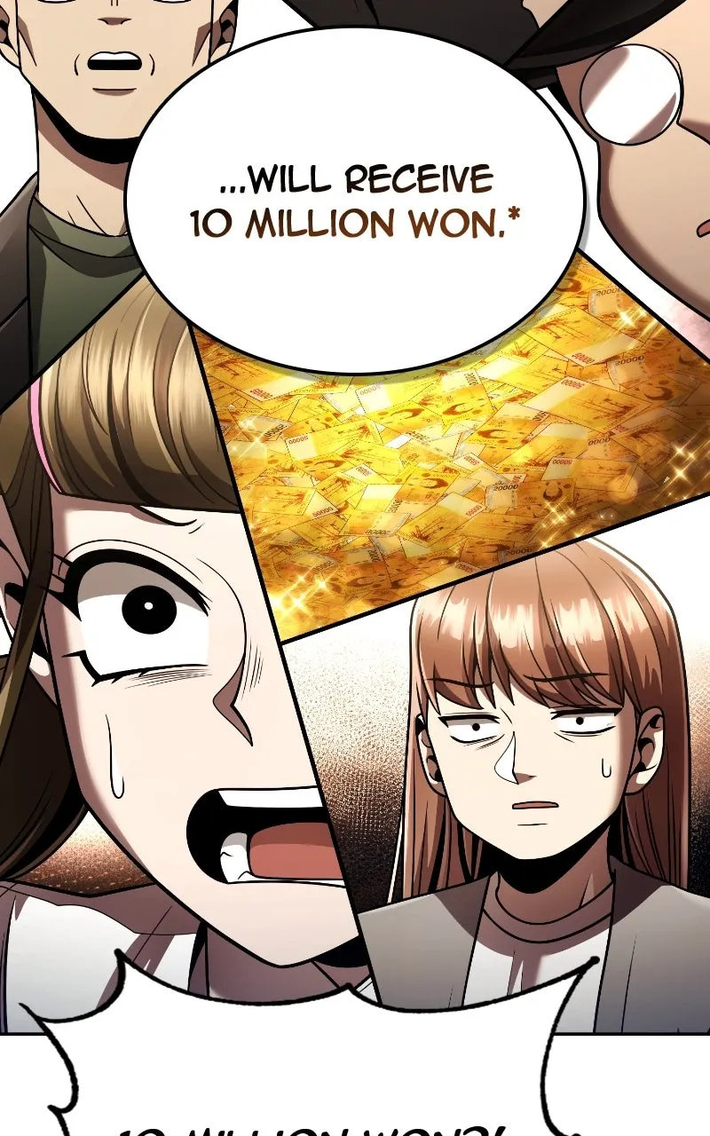 The Dungeon Cleaning Life of a Once Genius Hunter Chapter 128 page 127 - 