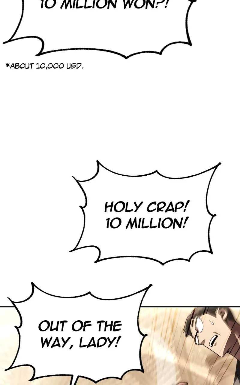 The Dungeon Cleaning Life of a Once Genius Hunter Chapter 128 page 128 - 