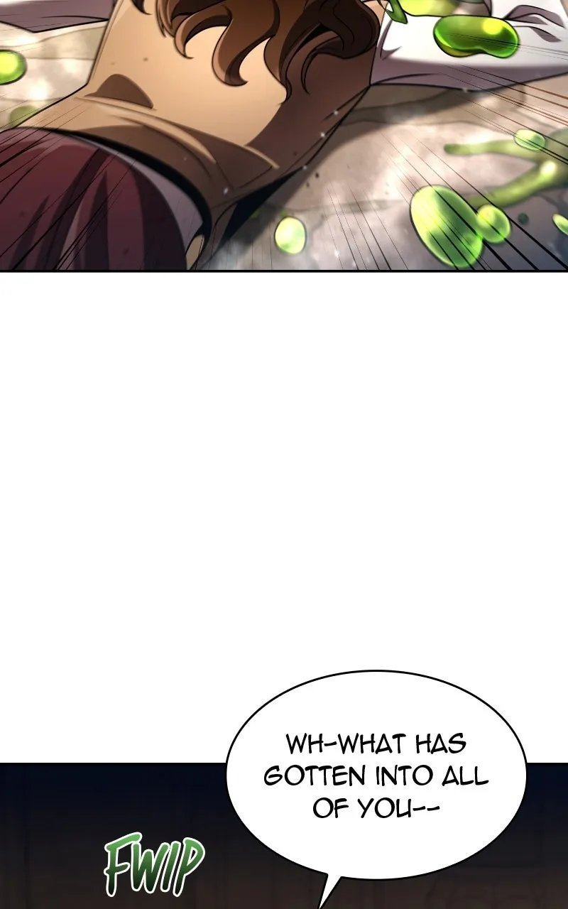The Dungeon Cleaning Life of a Once Genius Hunter Chapter 128 page 131 - 
