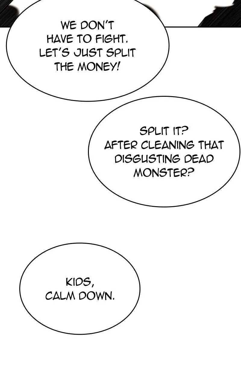 The Dungeon Cleaning Life of a Once Genius Hunter Chapter 128 page 133 - 