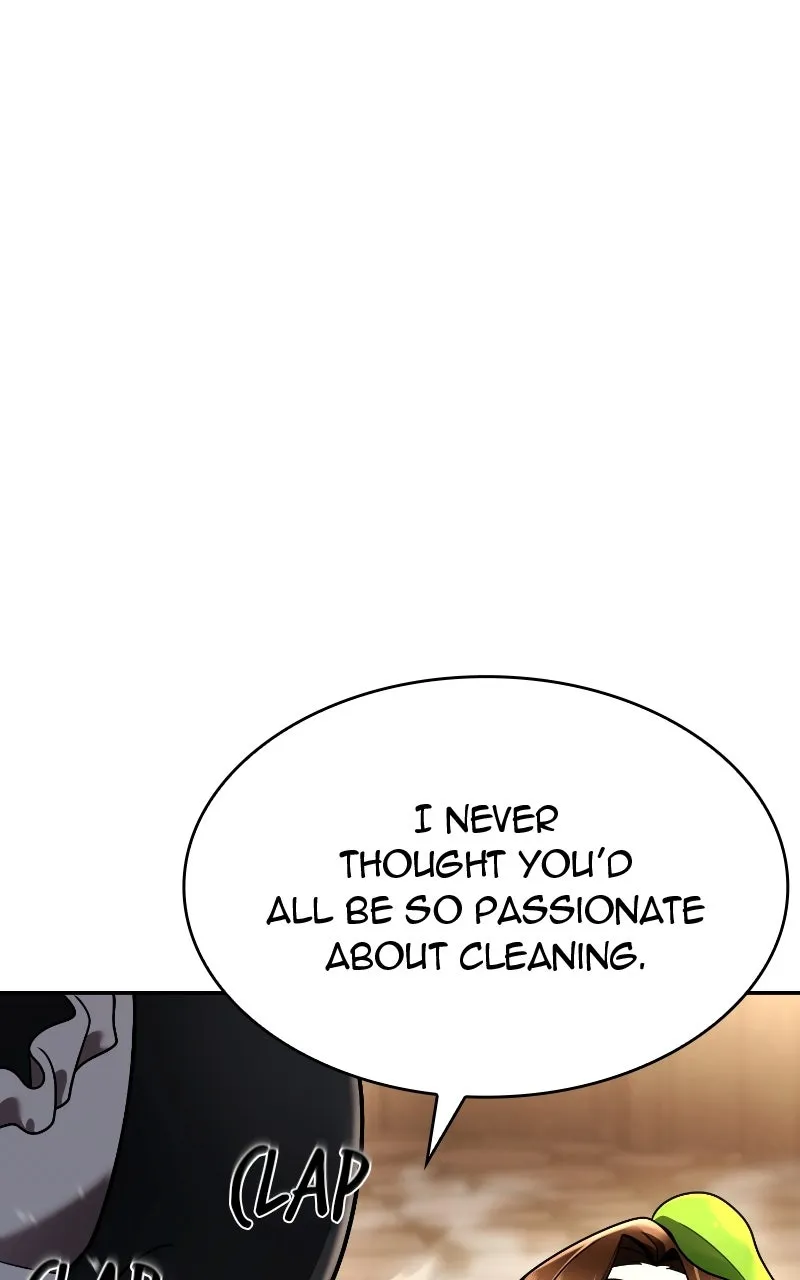The Dungeon Cleaning Life of a Once Genius Hunter Chapter 128 page 134 - 