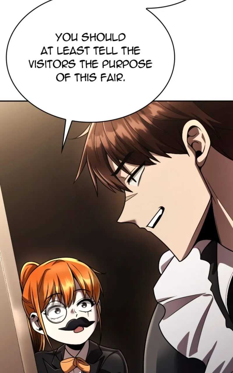 The Dungeon Cleaning Life of a Once Genius Hunter Chapter 128 page 17 - 