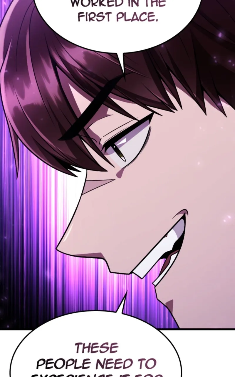 The Dungeon Cleaning Life of a Once Genius Hunter Chapter 128 page 19 - 