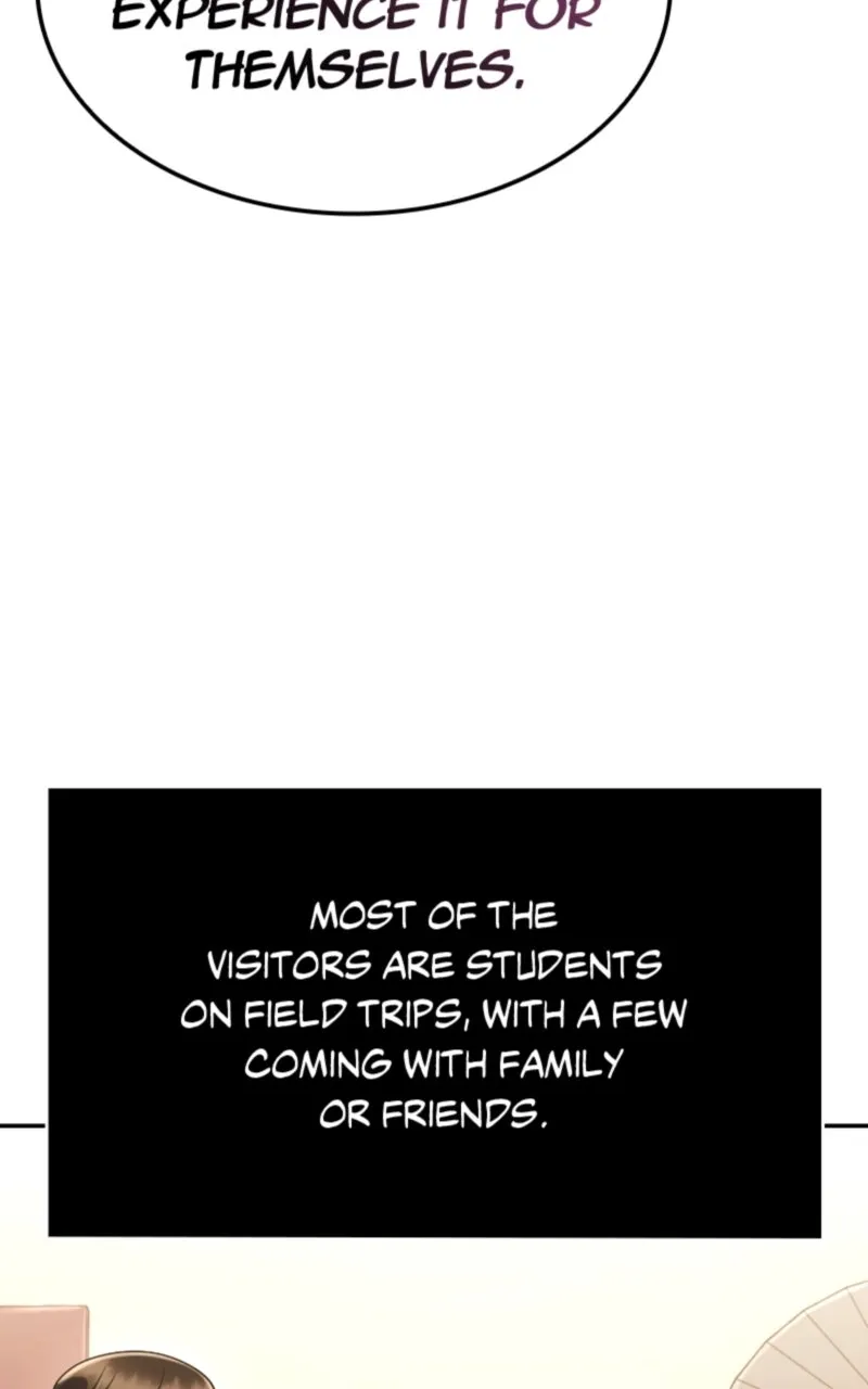 The Dungeon Cleaning Life of a Once Genius Hunter Chapter 128 page 20 - 