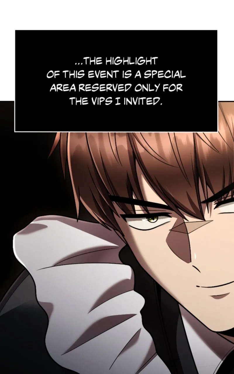 The Dungeon Cleaning Life of a Once Genius Hunter Chapter 128 page 23 - 