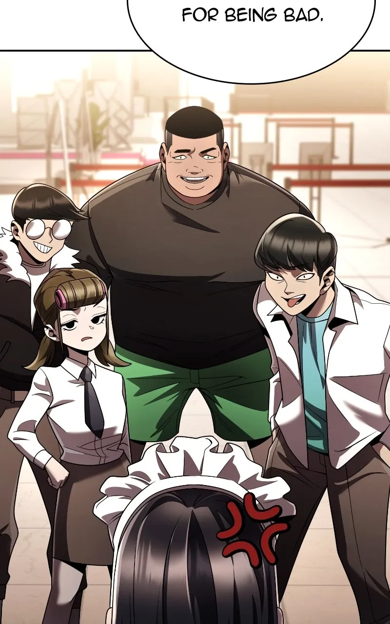 The Dungeon Cleaning Life of a Once Genius Hunter Chapter 128 page 26 - 