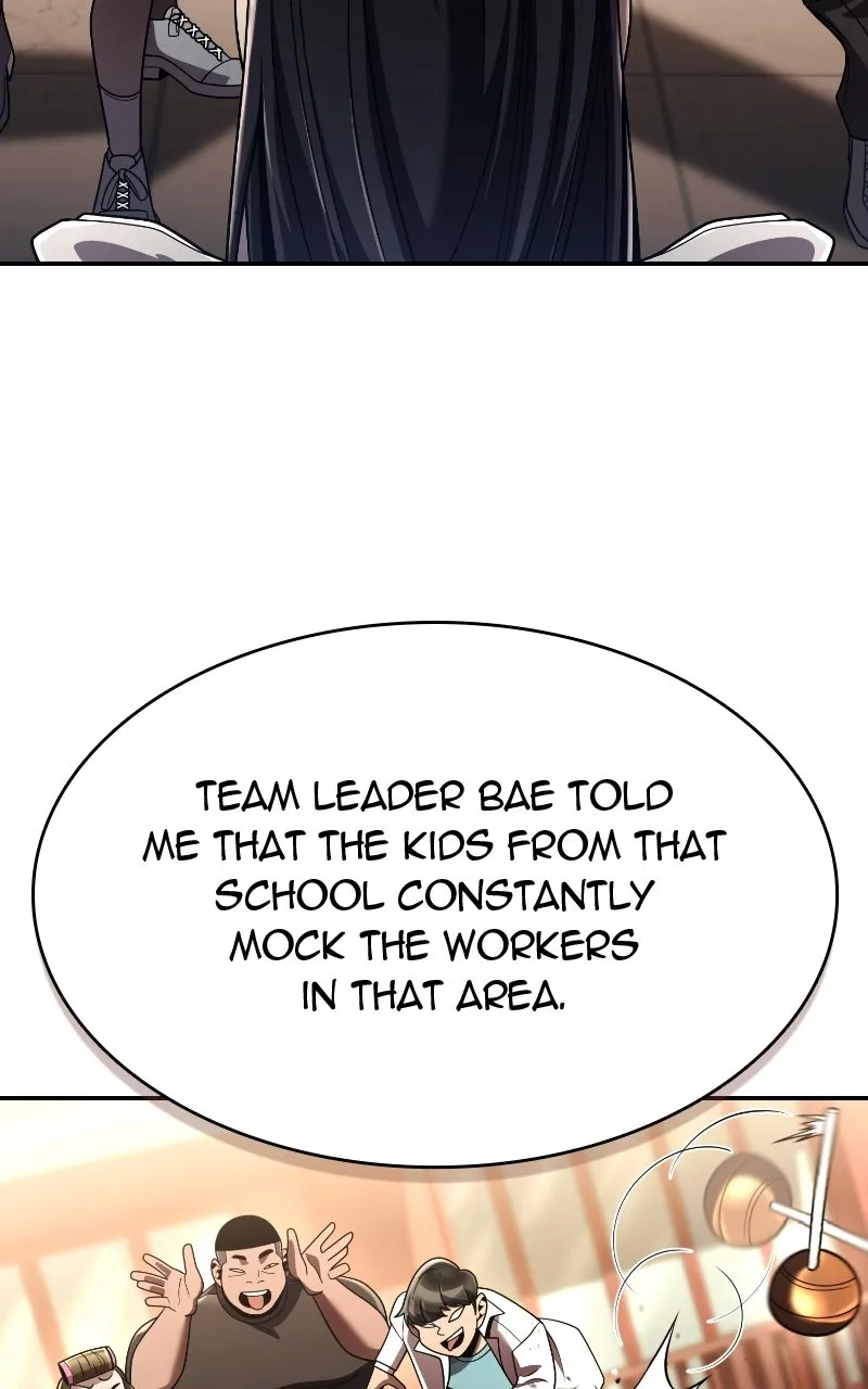 The Dungeon Cleaning Life of a Once Genius Hunter Chapter 128 page 27 - 