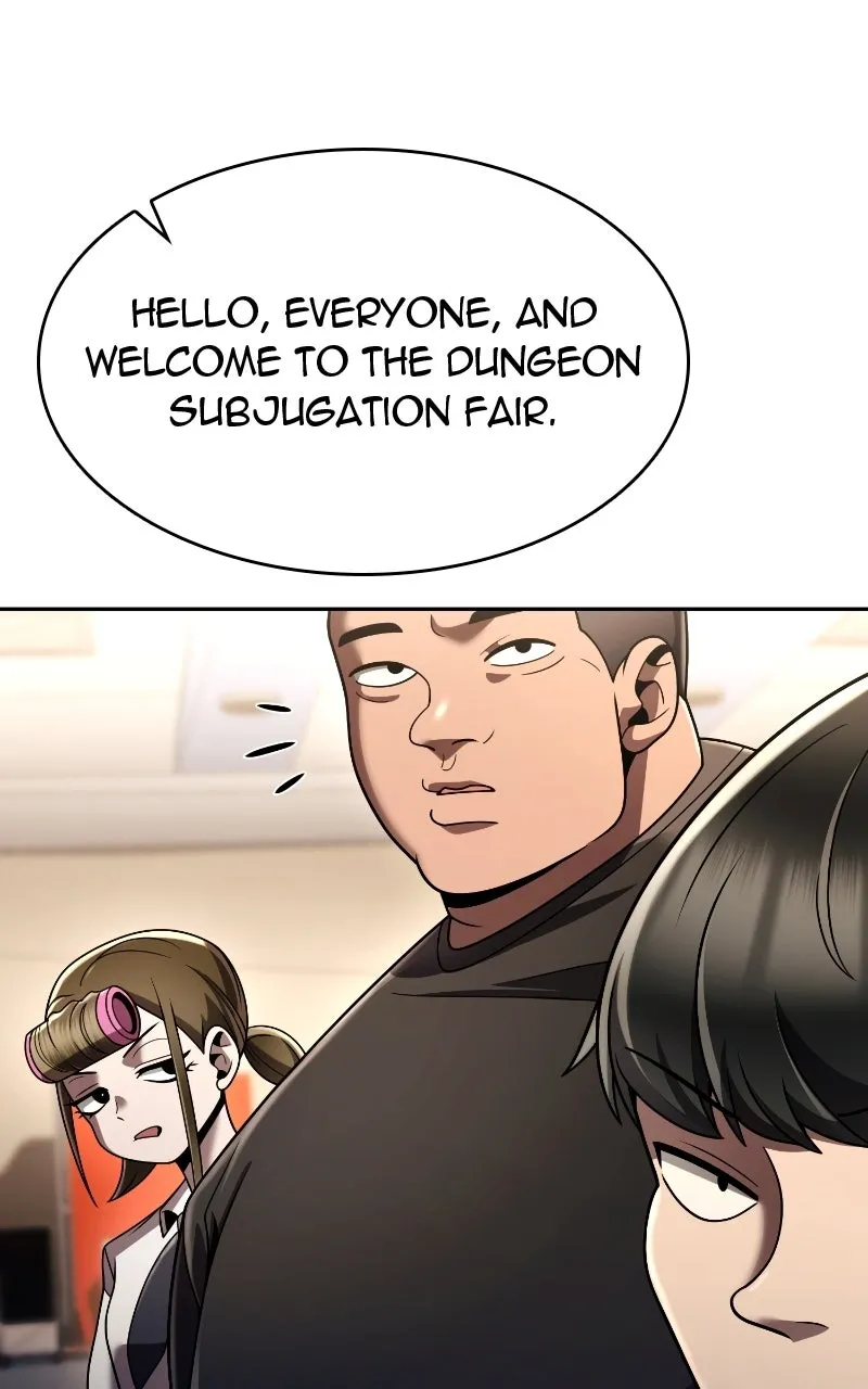 The Dungeon Cleaning Life of a Once Genius Hunter Chapter 128 page 31 - 
