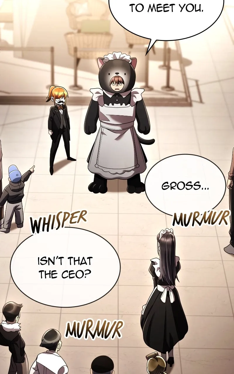 The Dungeon Cleaning Life of a Once Genius Hunter Chapter 128 page 35 - 