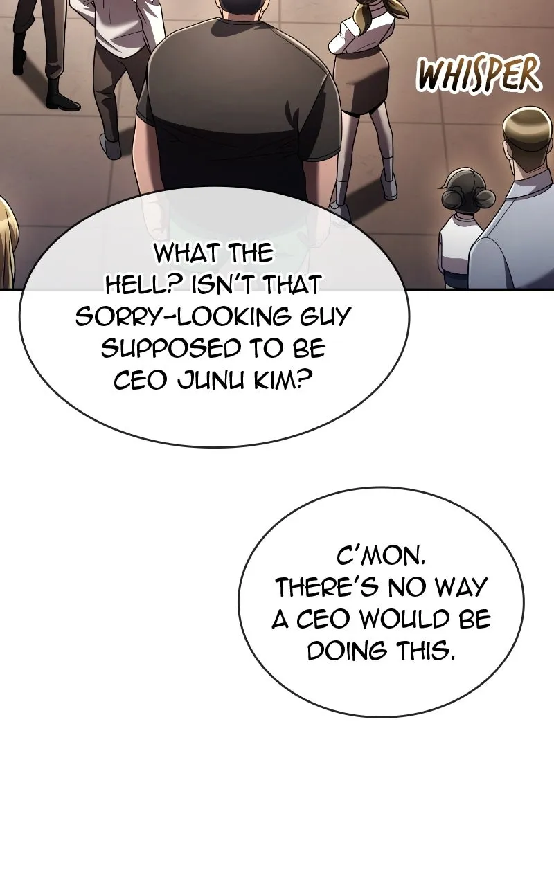 The Dungeon Cleaning Life of a Once Genius Hunter Chapter 128 page 36 - 