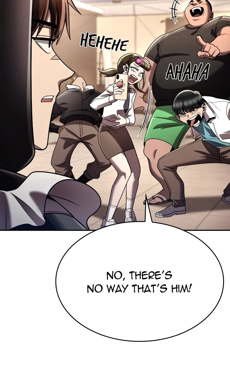The Dungeon Cleaning Life of a Once Genius Hunter Chapter 128 page 38 - 