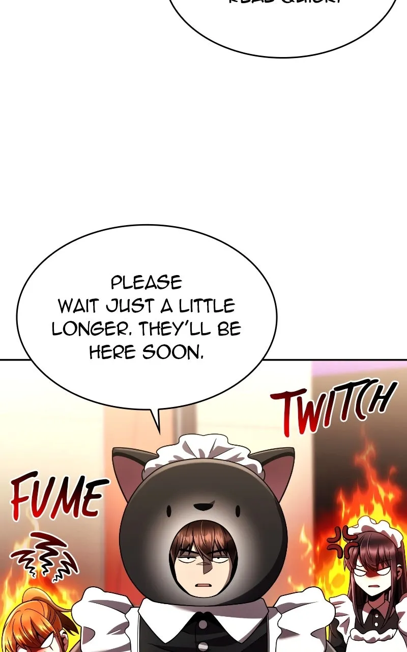 The Dungeon Cleaning Life of a Once Genius Hunter Chapter 128 page 41 - 