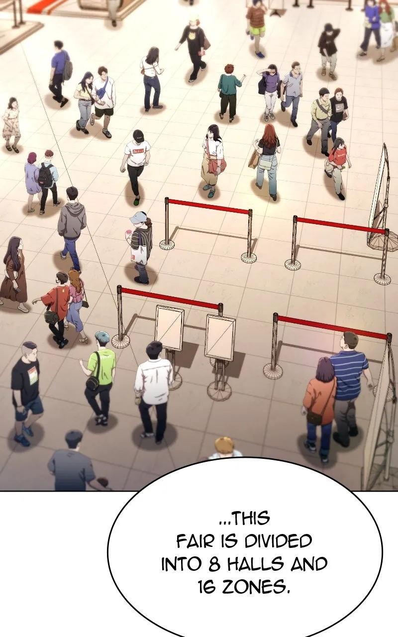 The Dungeon Cleaning Life of a Once Genius Hunter Chapter 128 page 6 - 