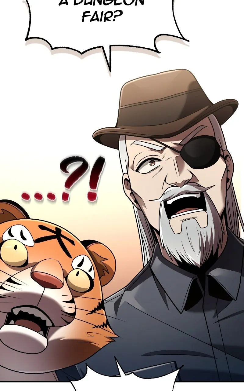 The Dungeon Cleaning Life of a Once Genius Hunter Chapter 128 page 52 - 