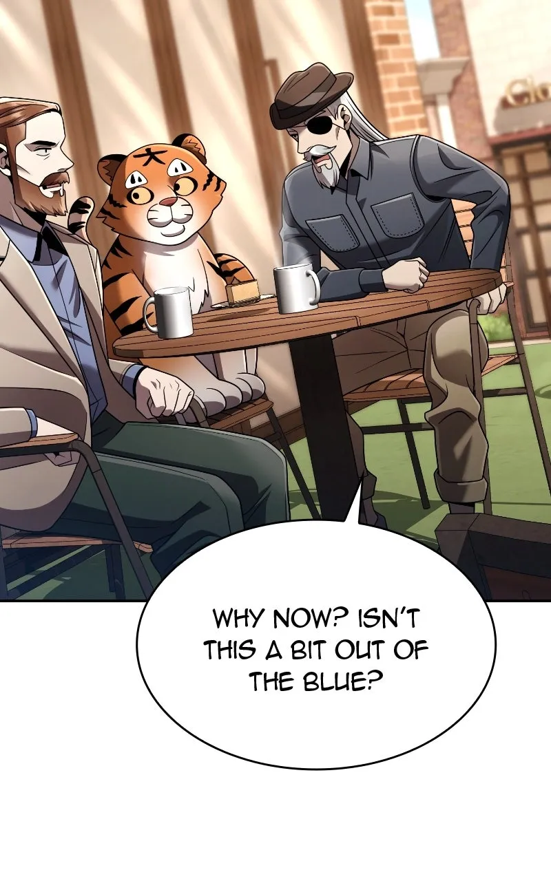 The Dungeon Cleaning Life of a Once Genius Hunter Chapter 128 page 54 - 