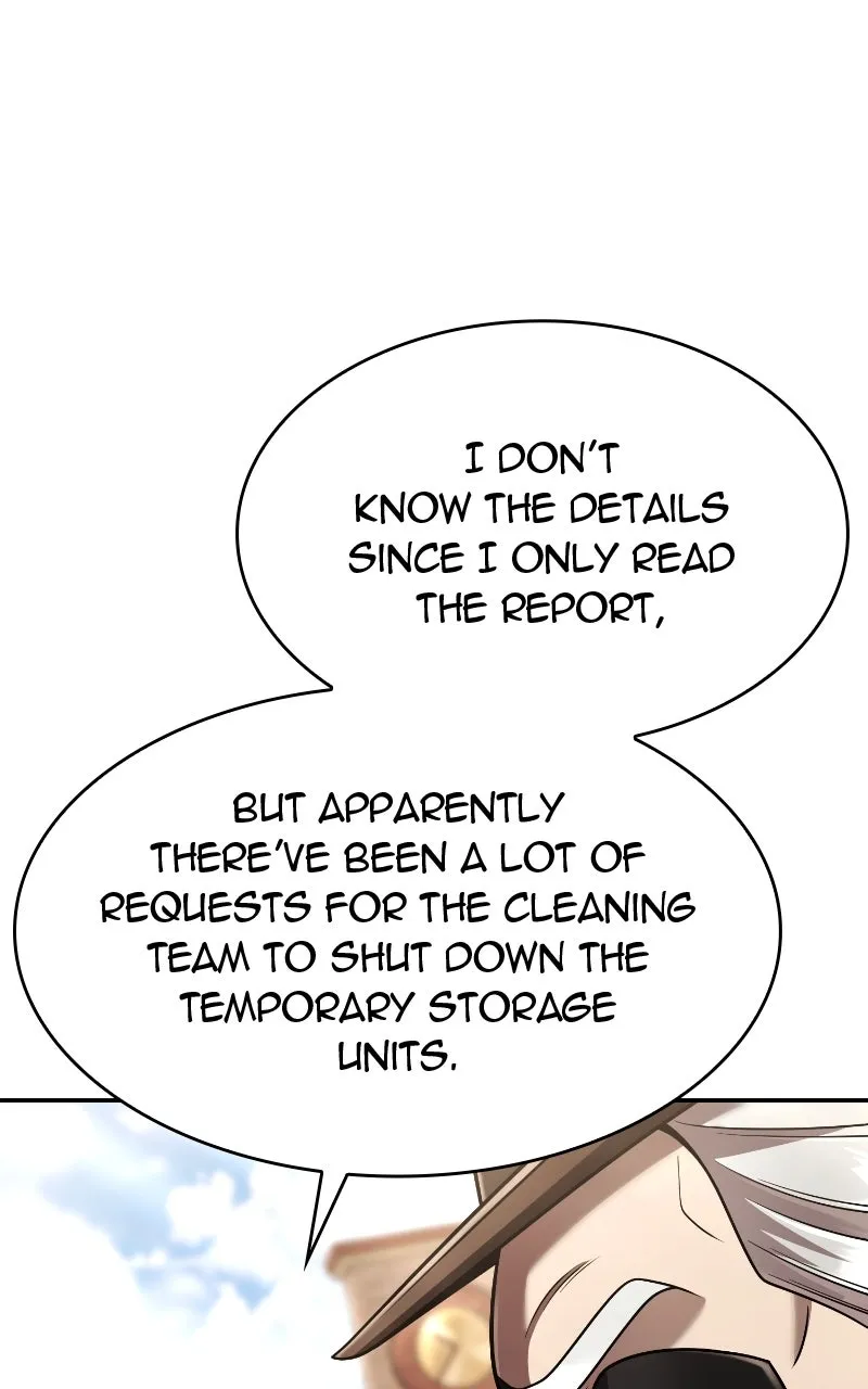 The Dungeon Cleaning Life of a Once Genius Hunter Chapter 128 page 55 - 