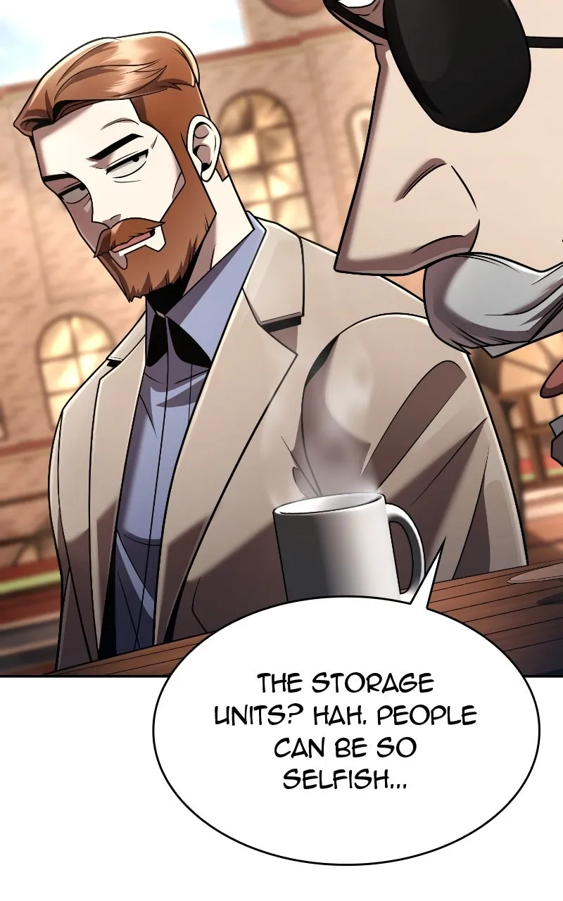 The Dungeon Cleaning Life of a Once Genius Hunter Chapter 128 page 56 - 