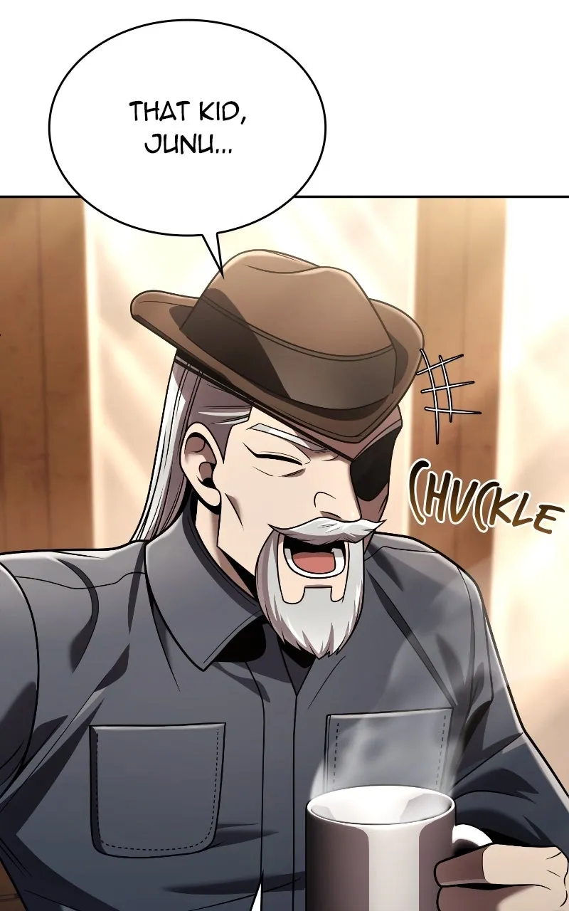The Dungeon Cleaning Life of a Once Genius Hunter Chapter 128 page 59 - 