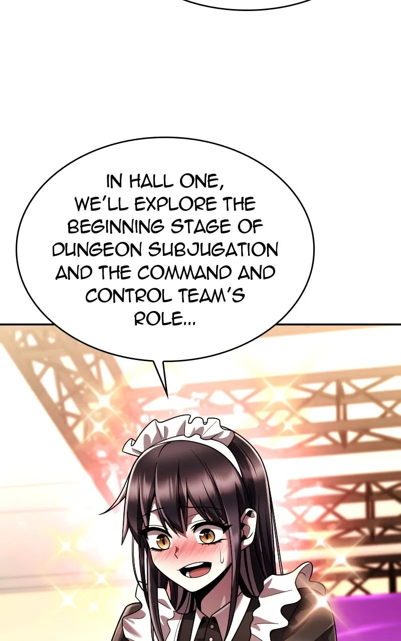 The Dungeon Cleaning Life of a Once Genius Hunter Chapter 128 page 7 - 