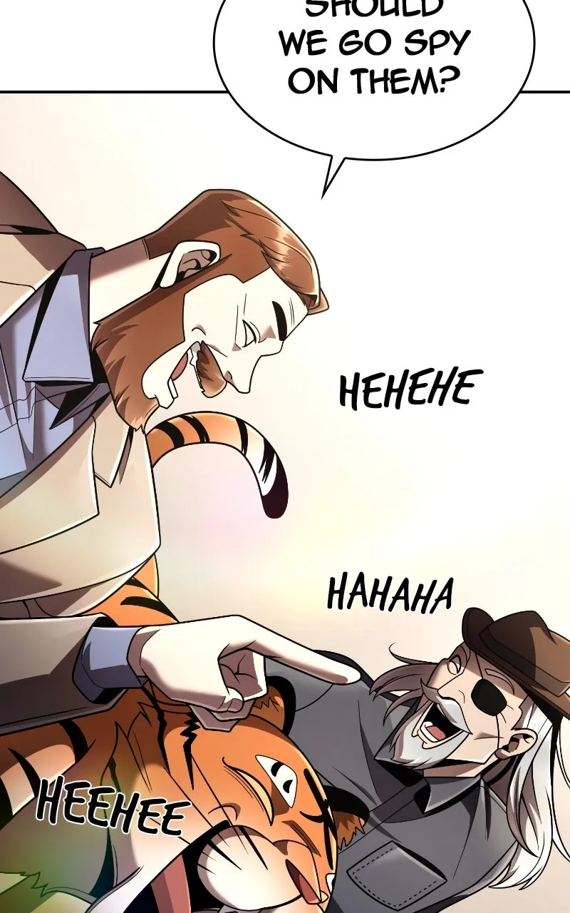 The Dungeon Cleaning Life of a Once Genius Hunter Chapter 128 page 69 - 