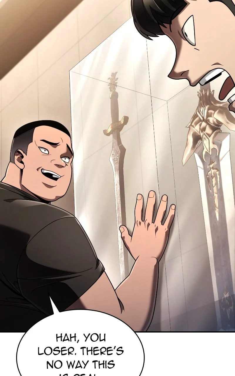 The Dungeon Cleaning Life of a Once Genius Hunter Chapter 128 page 72 - 