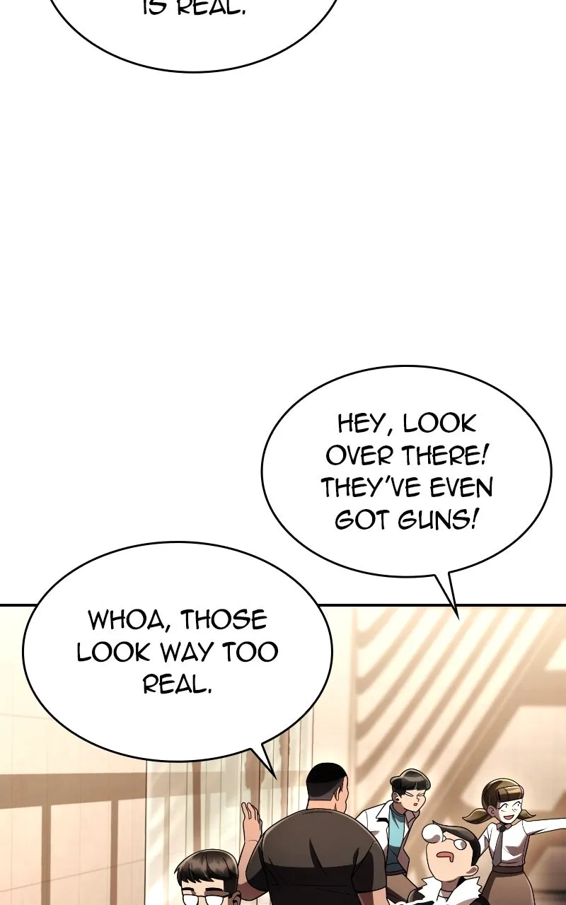 The Dungeon Cleaning Life of a Once Genius Hunter Chapter 128 page 73 - 