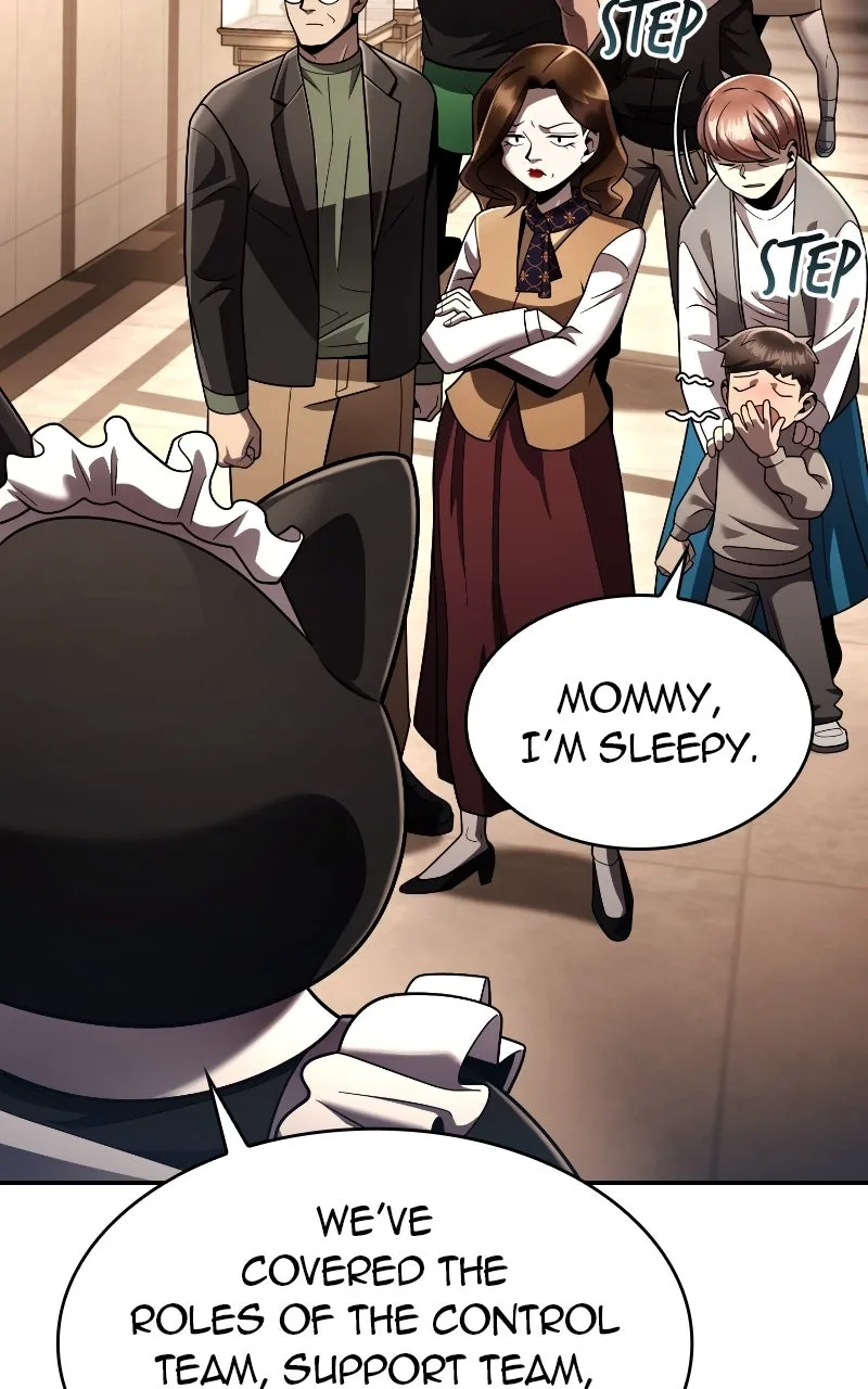 The Dungeon Cleaning Life of a Once Genius Hunter Chapter 128 page 74 - 