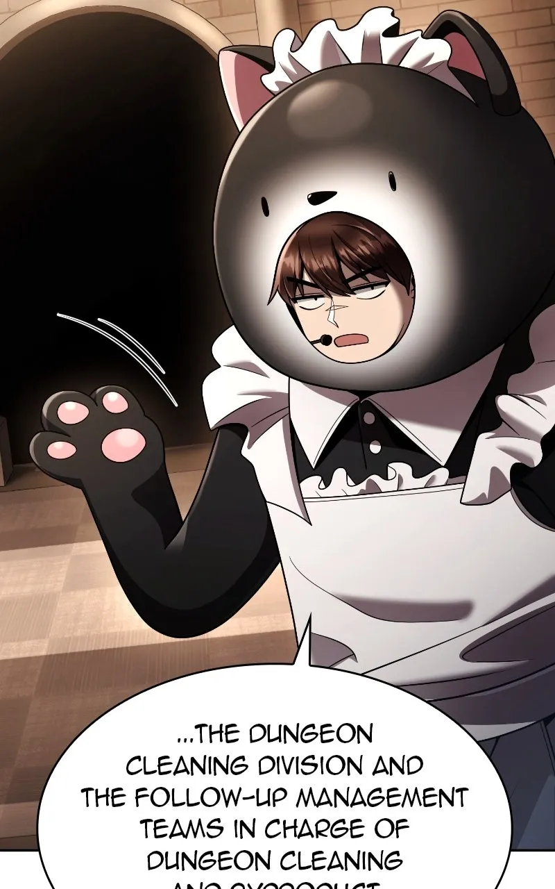 The Dungeon Cleaning Life of a Once Genius Hunter Chapter 128 page 76 - 