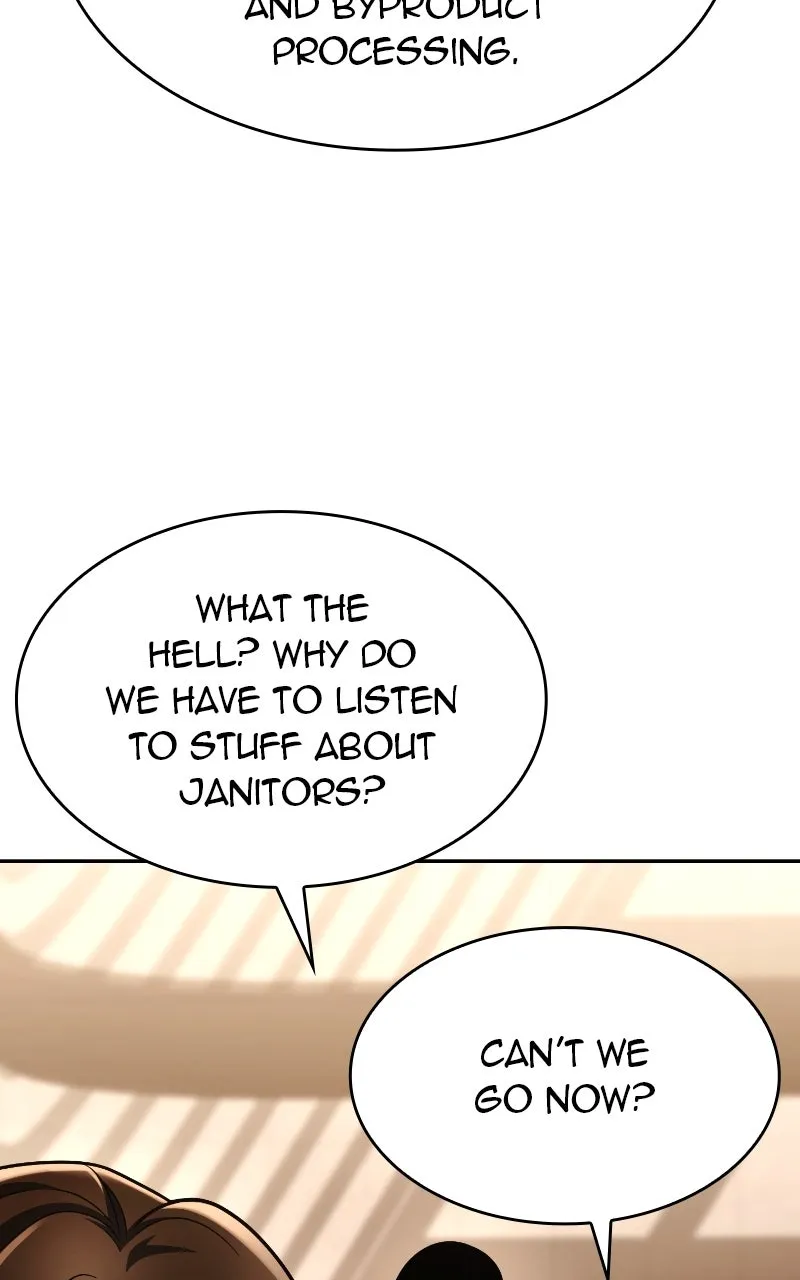 The Dungeon Cleaning Life of a Once Genius Hunter Chapter 128 page 77 - 