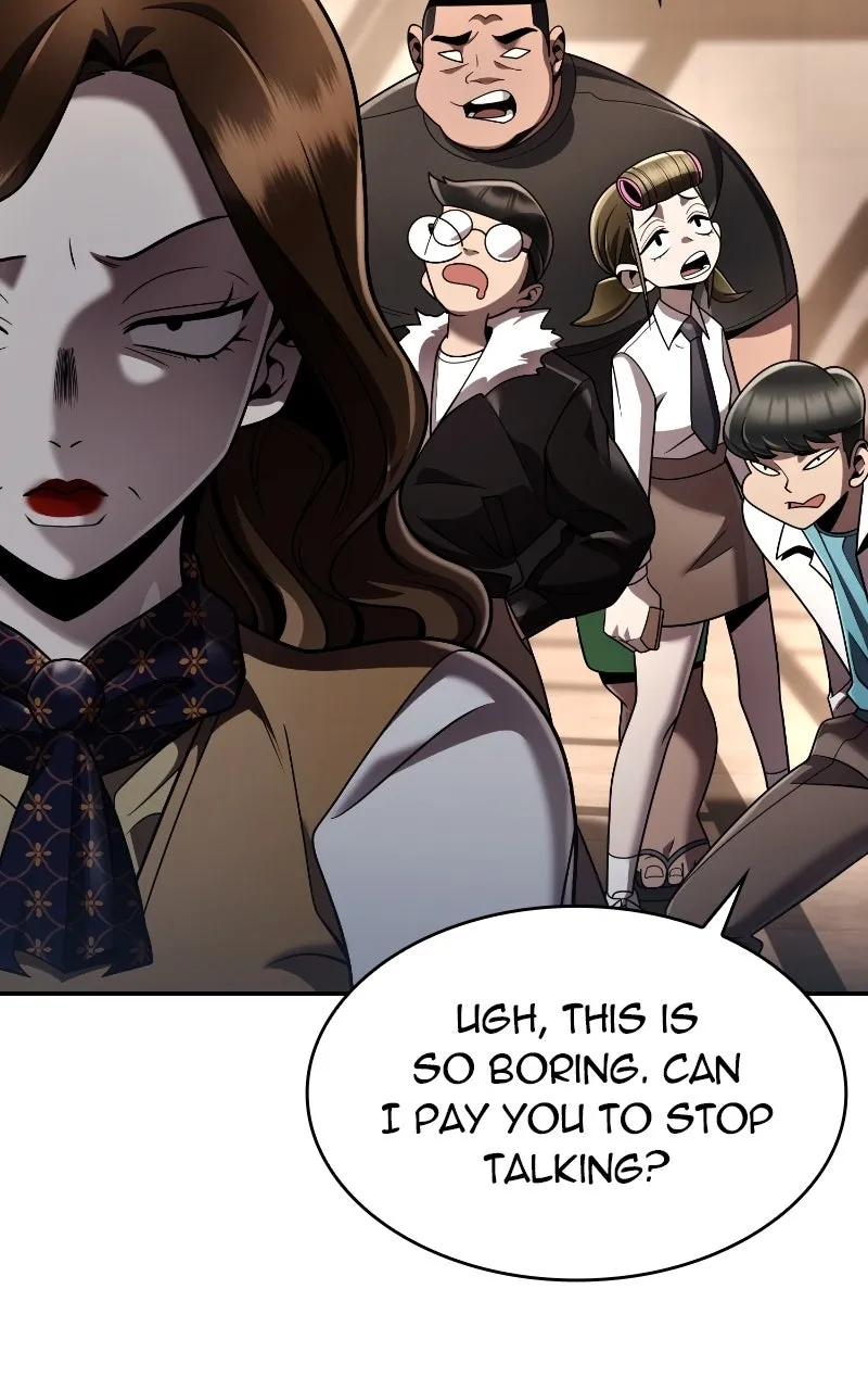 The Dungeon Cleaning Life of a Once Genius Hunter Chapter 128 page 78 - 