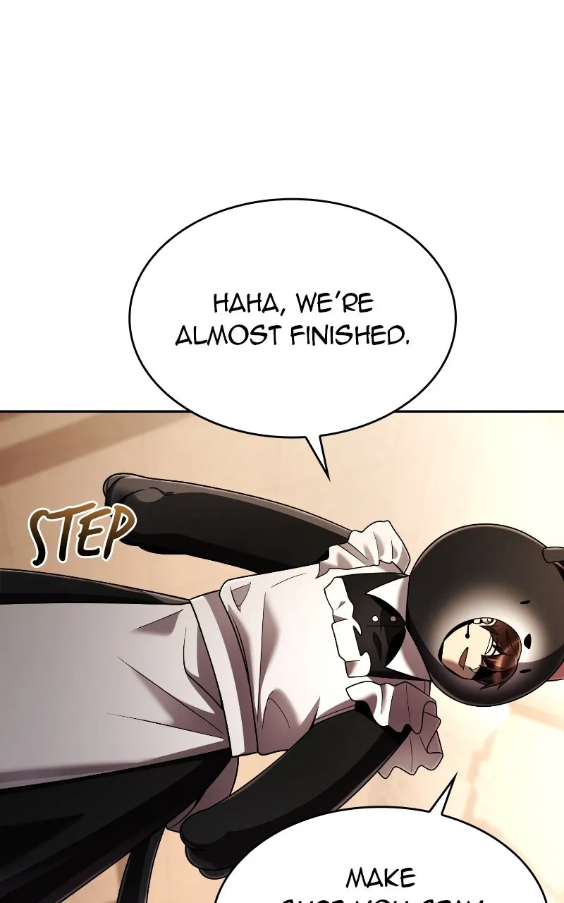 The Dungeon Cleaning Life of a Once Genius Hunter Chapter 128 page 79 - 