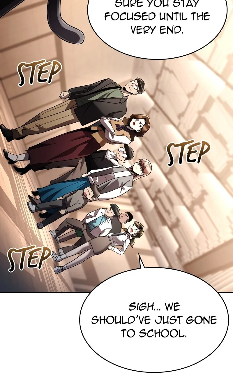 The Dungeon Cleaning Life of a Once Genius Hunter Chapter 128 page 80 - 