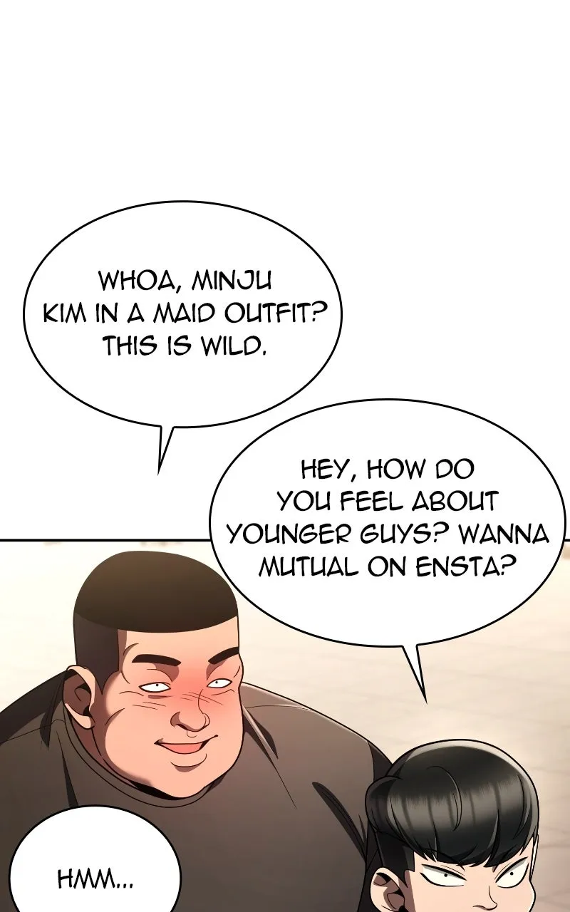 The Dungeon Cleaning Life of a Once Genius Hunter Chapter 128 page 9 - 