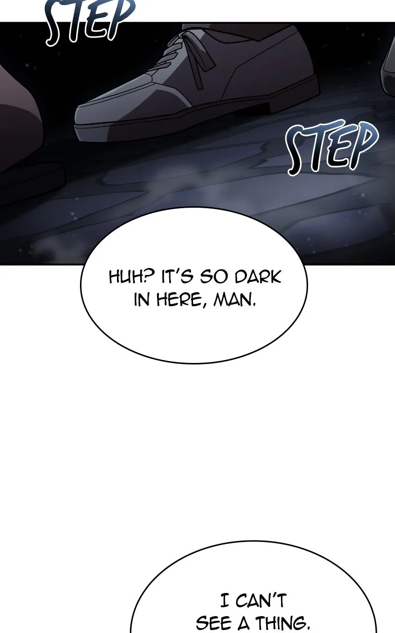 The Dungeon Cleaning Life of a Once Genius Hunter Chapter 128 page 83 - 