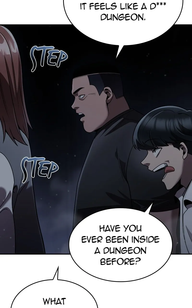 The Dungeon Cleaning Life of a Once Genius Hunter Chapter 128 page 84 - 