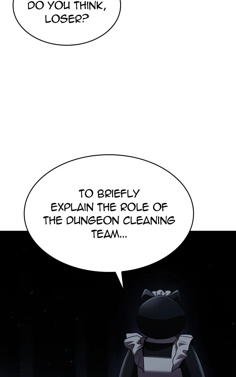 The Dungeon Cleaning Life of a Once Genius Hunter Chapter 128 page 85 - 