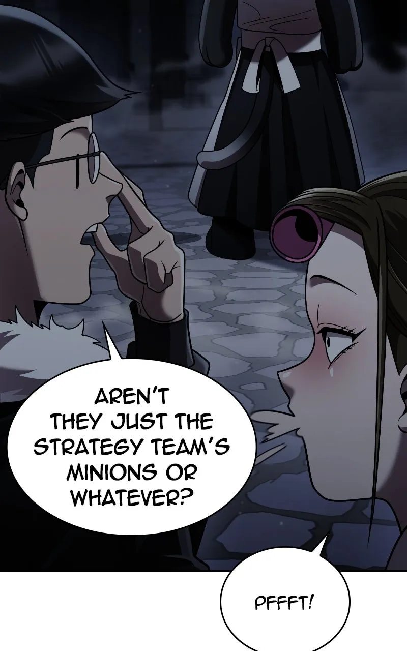 The Dungeon Cleaning Life of a Once Genius Hunter Chapter 128 page 86 - 