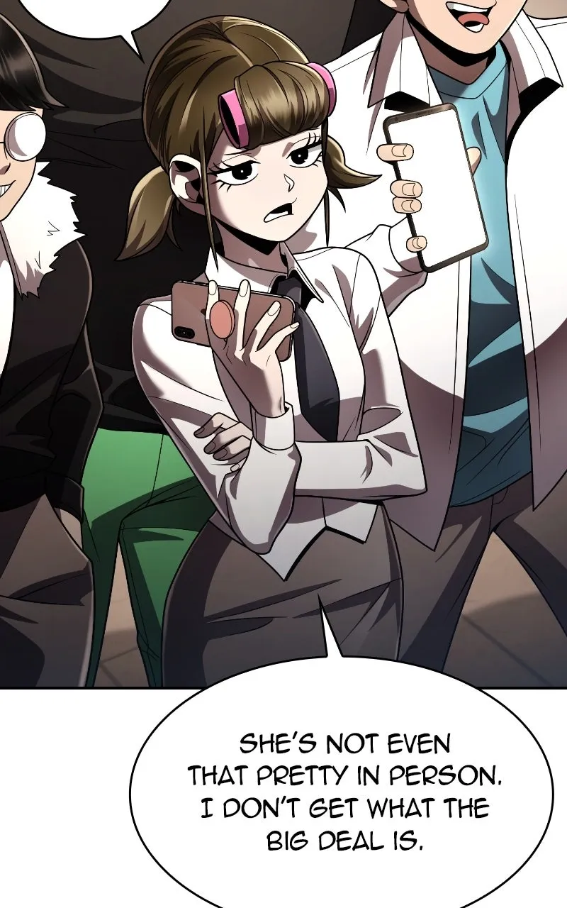 The Dungeon Cleaning Life of a Once Genius Hunter Chapter 128 page 10 - 