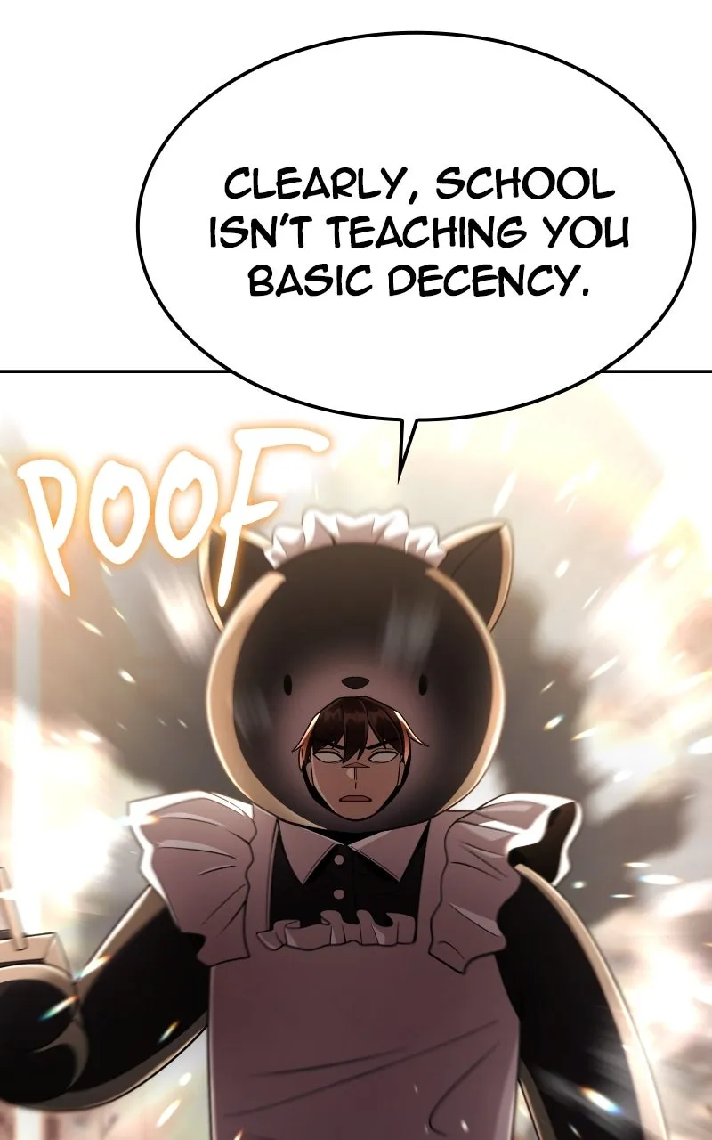 The Dungeon Cleaning Life of a Once Genius Hunter Chapter 128 page 91 - 