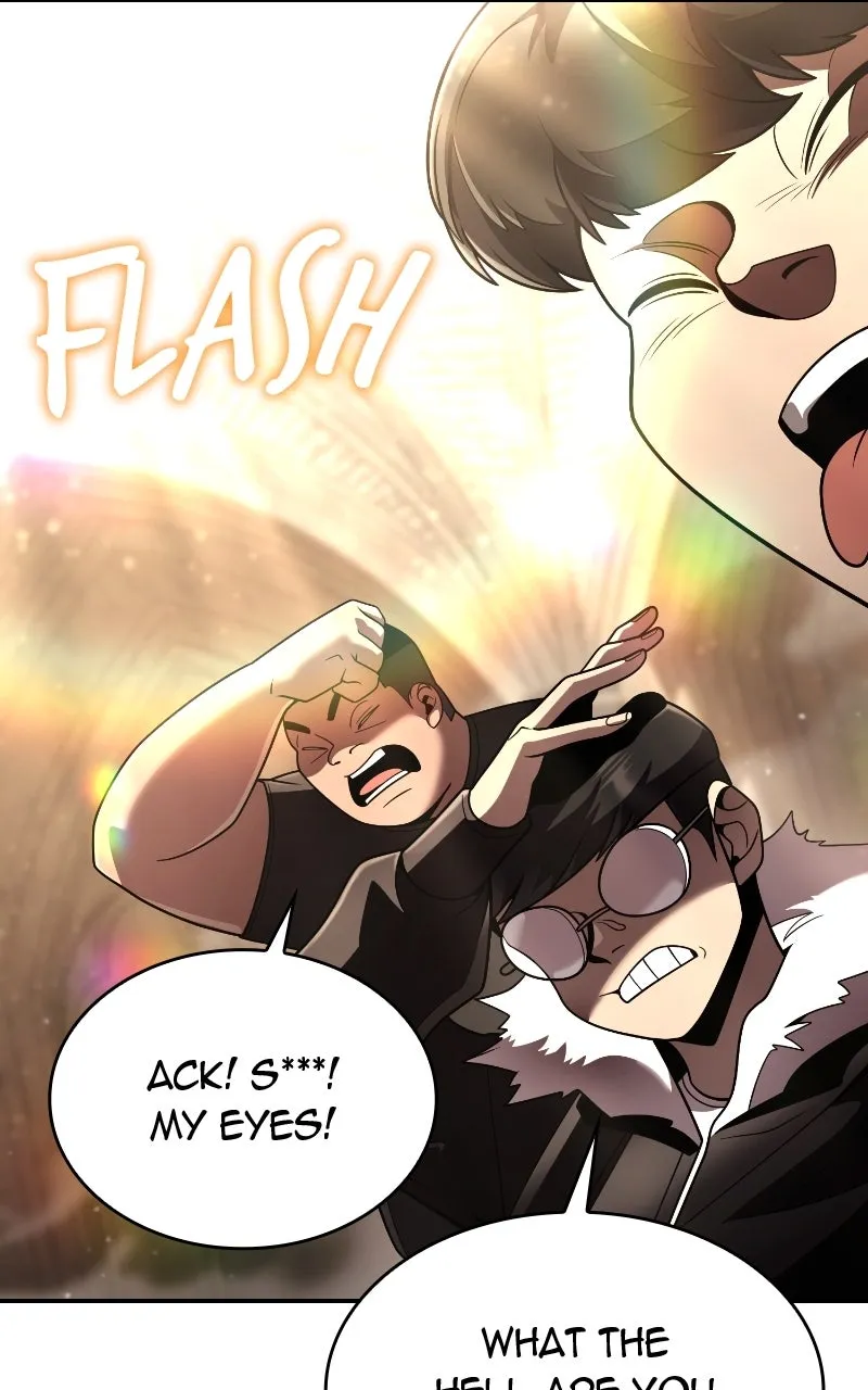 The Dungeon Cleaning Life of a Once Genius Hunter Chapter 128 page 93 - 